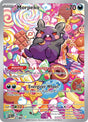 Image for Morpeko (206/182) (SV04: Paradox Rift) - Pokemon