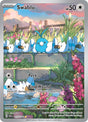 Image for Swablu (213/182) (SV04: Paradox Rift) - Pokemon