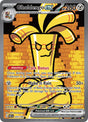 Image for Gholdengo ex (252/182) (SV04: Paradox Rift) - Pokemon