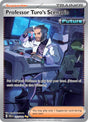 Image for Professor Turo's Scenario (257/182) (SV04: Paradox Rift) - Pokemon