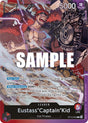 Image for Eustass"Captain"Kid (003) (ST10-003) (Ultra Deck: The Three Captains) - One Piece Card Game