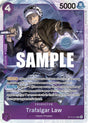 Image for Trafalgar Law (010) (ST10-010) (Foil) (Ultra Deck: The Three Captains) - One Piece Card Game