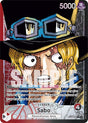 Image for Sabo (001) (Alternate Art) (OP05-001) (Awakening of the New Era) - One Piece Card Game