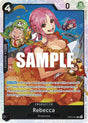 Image for Rebecca (OP05-091) (Awakening of the New Era) - One Piece Card Game