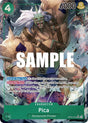 Image for Pica (Alternate Art) (OP05-032) (Awakening of the New Era) - One Piece Card Game