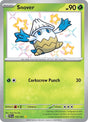 Image for Snover (100/091) (SV: Paldean Fates) - Pokemon