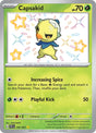 Image for Capsakid (106/091) (SV: Paldean Fates) - Pokemon