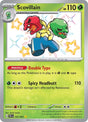 Image for Scovillain (107/091) (SV: Paldean Fates) - Pokemon