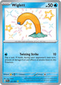 Image for Wiglett (121/091) (SV: Paldean Fates) - Pokemon
