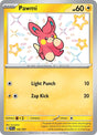 Image for Pawmi (142/091) (SV: Paldean Fates) - Pokemon