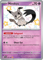 Image for Mimikyu (160/091) (SV: Paldean Fates) - Pokemon
