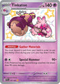 Image for Tinkaton (167/091) (SV: Paldean Fates) - Pokemon