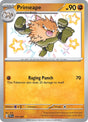 Image for Primeape (170/091) (SV: Paldean Fates) - Pokemon