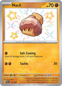 Image for Nacli (176/091) (SV: Paldean Fates) - Pokemon