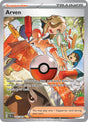 Image for Arven (235/091) (SV: Paldean Fates) - Pokemon