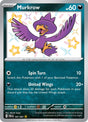 Image for Murkrow (181/091) (SV: Paldean Fates) - Pokemon