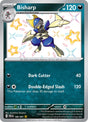 Image for Bisharp (186/091) (SV: Paldean Fates) - Pokemon
