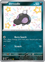 Image for Shroodle (189/091) (SV: Paldean Fates) - Pokemon