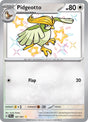Image for Pidgeotto (197/091) (PAF) - Pokemon