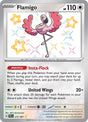 Image for Flamigo (211/091) (SV: Paldean Fates) - Pokemon
