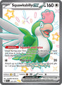 Image for Squawkabilly ex (223/091) (SV: Paldean Fates) - Pokemon
