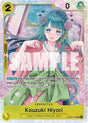 Image for Kouzuki Hiyori (OP06-106) (Wings of the Captain) - One Piece Card Game