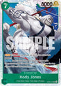Image for Hody Jones (035) (OP06-035) (Wings of the Captain) - One Piece Card Game