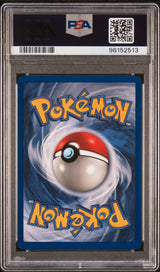 VENOMOTH-HOLO 1999 POKEMON JUNGLE PSA NM-MT 8