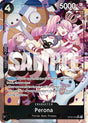 Image for Perona (093) (Alternate Art) (OP06-093) (Wings of the Captain) - One Piece Card Game