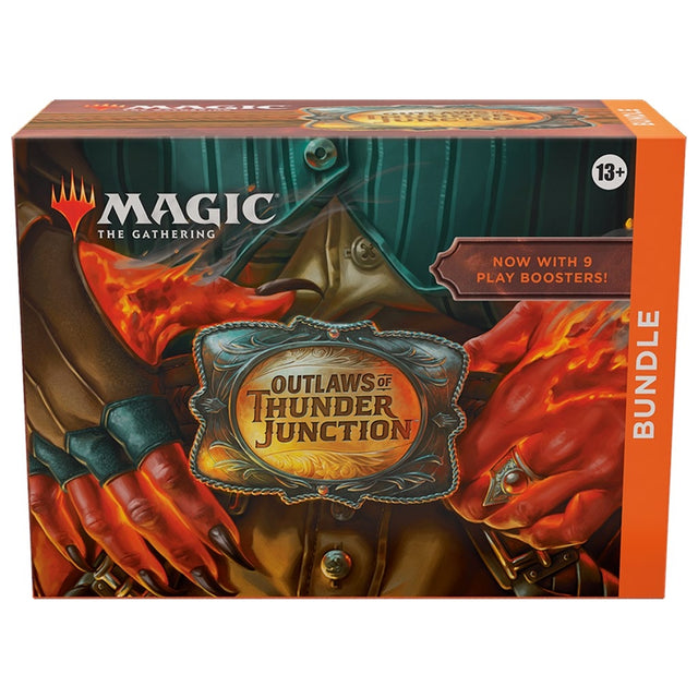 Image for Outlaws of Thunder Junction - Bundle - Magic: The Gathering