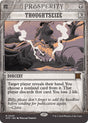 Image for Thoughtseize (20) (Outlaws of Thunder Junction: Breaking News) - Magic: The Gathering