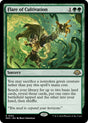 Image for Flare of Cultivation (154) (Foil) (Modern Horizons 3) - Magic: The Gathering