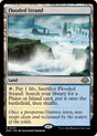 Image for Flooded Strand (220) (Modern Horizons 3) - Magic: The Gathering
