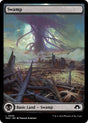 Image for Swamp (0306) (306) (Foil) (Modern Horizons 3) - Magic: The Gathering