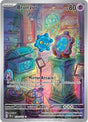 Image for Bronzor (170/162) (SV05: Temporal Forces) - Pokemon