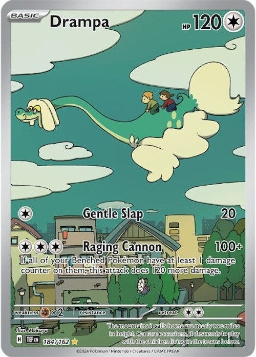 Drampa (184/162) (SV05: Temporal Forces)
