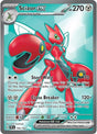 Image for Scizor ex (195/162) (SV05: Temporal Forces) - Pokemon