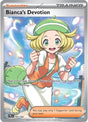 Image for Bianca's Devotion (197/162) (SV05: Temporal Forces) - Pokemon