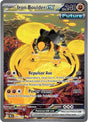 Image for Iron Boulder ex (207/162) (SV05: Temporal Forces) - Pokemon