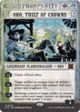 Image for Oko, Thief of Crowns (50) (Outlaws of Thunder Junction: Breaking News) - Magic: The Gathering