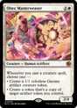 Image for Oltec Matterweaver (3) (Outlaws of Thunder Junction: The Big Score) - Magic: The Gathering