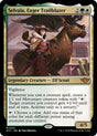 Image for Selvala, Eager Trailblazer (231) (Foil) (Outlaws of Thunder Junction) - Magic: The Gathering
