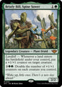 Image for Bristly Bill, Spine Sower (157) (Outlaws of Thunder Junction) - Magic: The Gathering