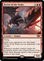 Image for Terror of the Peaks (149) (Outlaws of Thunder Junction) - Magic: The Gathering