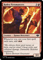 Image for Rodeo Pyromancers (143) (Outlaws of Thunder Junction) - Magic: The Gathering
