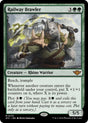 Image for Railway Brawler (175) (Foil) (Outlaws of Thunder Junction) - Magic: The Gathering