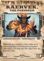 Image for Kaervek, the Punisher (Showcase) (289) (Outlaws of Thunder Junction) - Magic: The Gathering