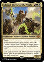 Image for Ghired, Mirror of the Wilds (205) (Outlaws of Thunder Junction) - Magic: The Gathering