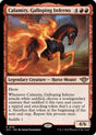 Image for Calamity, Galloping Inferno (116) (Foil) (Outlaws of Thunder Junction) - Magic: The Gathering