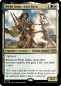 Image for Wylie Duke, Atiin Hero (239) (Foil) (Outlaws of Thunder Junction) - Magic: The Gathering